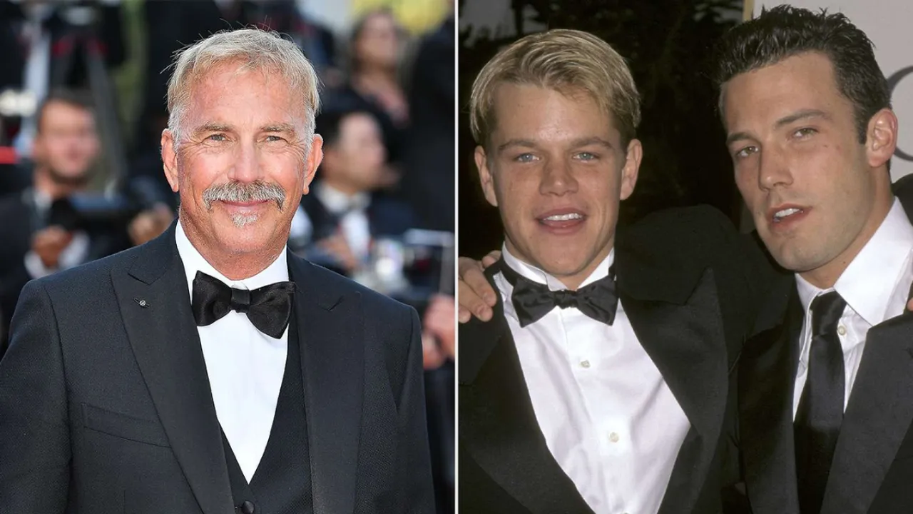 Kevin Costner Reflects on 'Field of Dreams' Filming