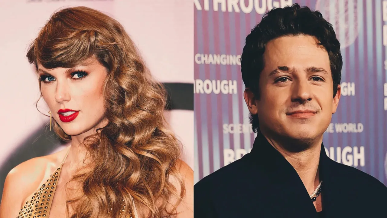 Charlie Puth Thanks Taylor Swift for Inspiring His New Single 'Hero’