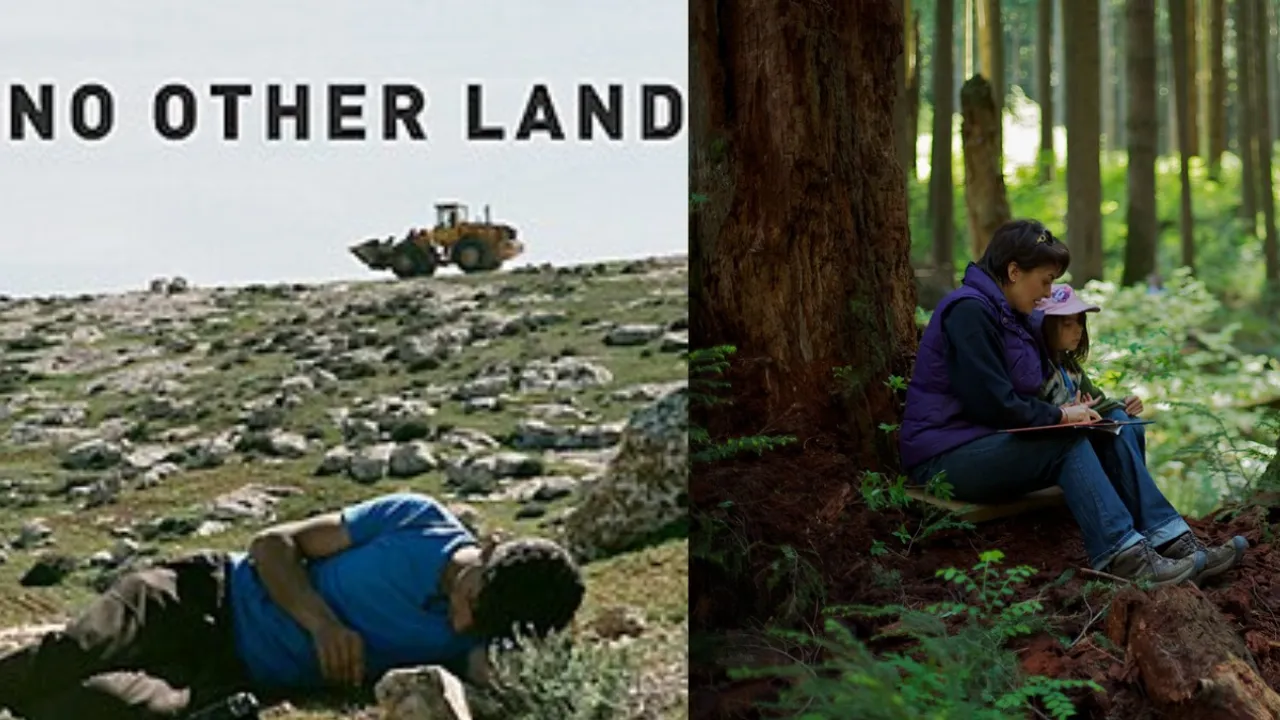 ‘No Other Land’ and ‘Forest’ Take Top Honours at Millennium Docs Against Gravity Festival