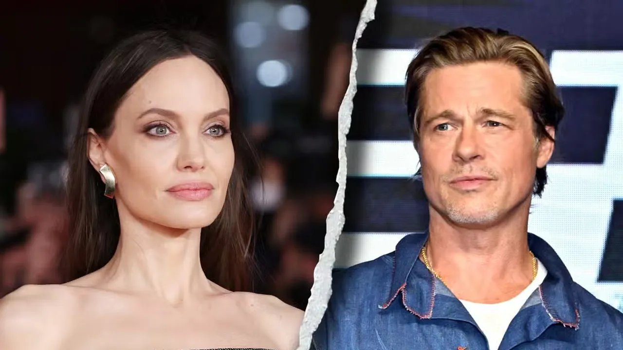 Angelina Jolie Reportedly Advised Children to Limit Time With Brad Pitt, Claims Security Guard