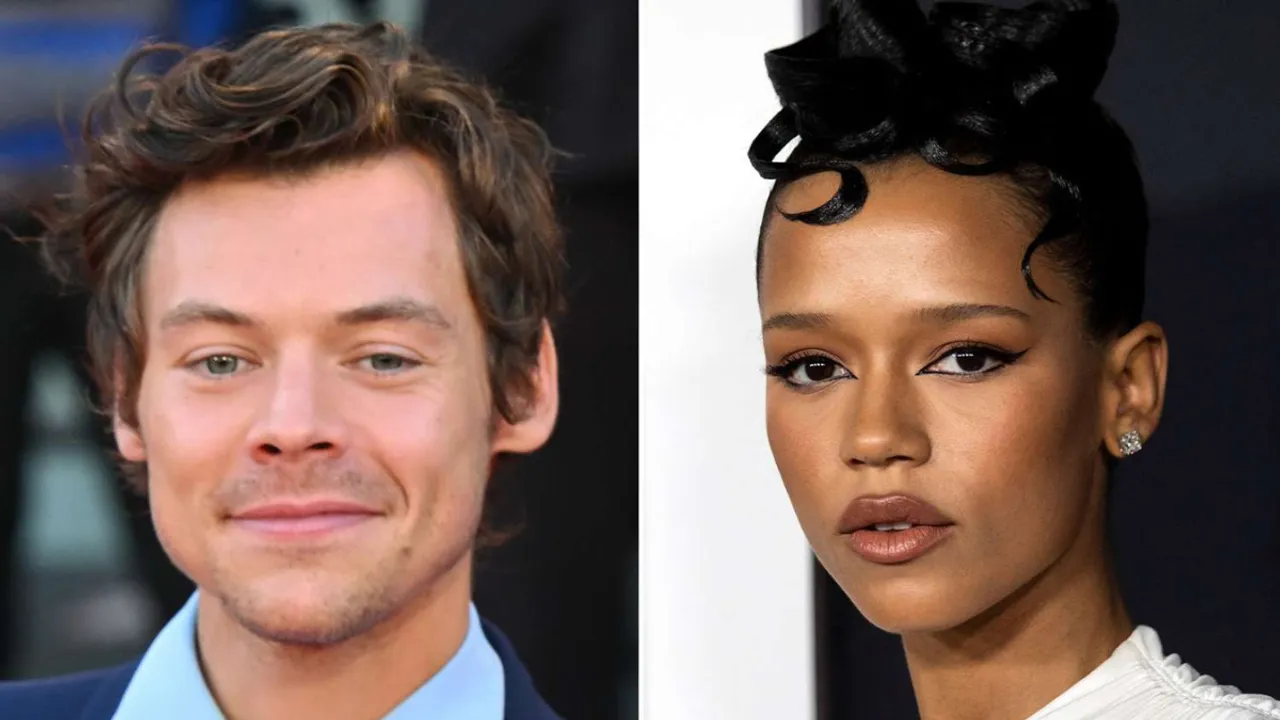 Harry Styles and Taylor Russell End Relationship After Less Than a Year of Dating