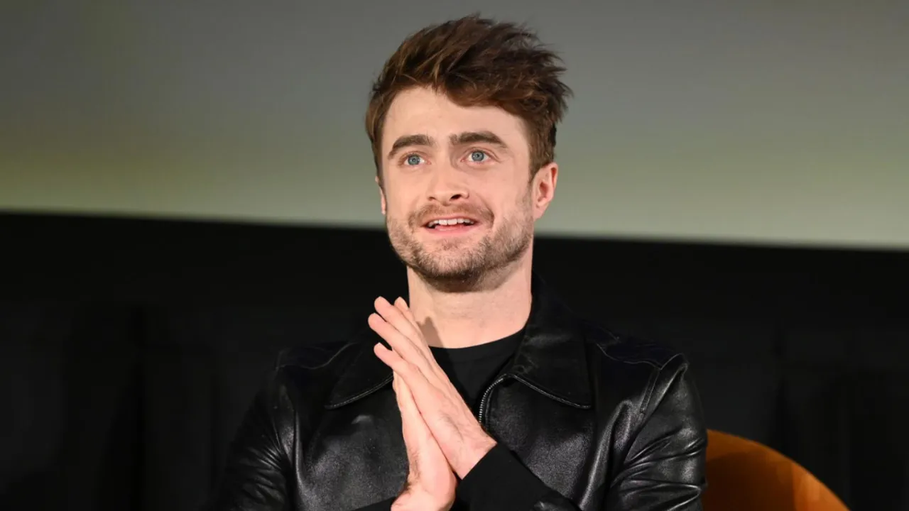 Daniel Radcliffe Says He Does Not Wish to Appear in The Upcoming 'Harry Potter' TV Series