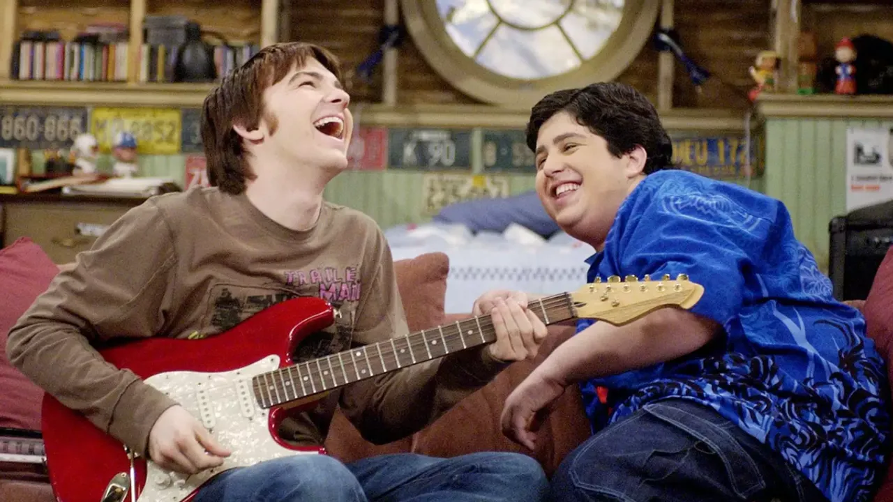 Drake Bell Reflects on 'Drake And Josh' Despite Personal Struggles