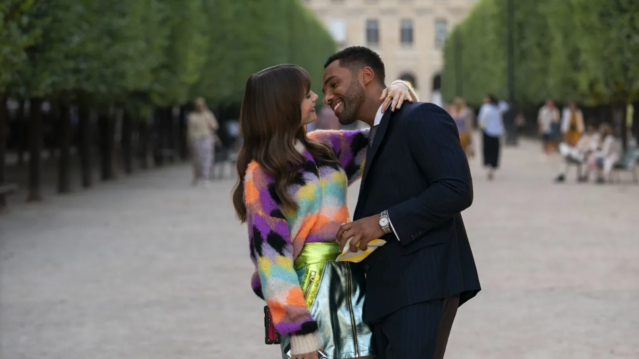 Lucien Laviscount Reveals His Philosophy Behind a Good Work-Life Balance