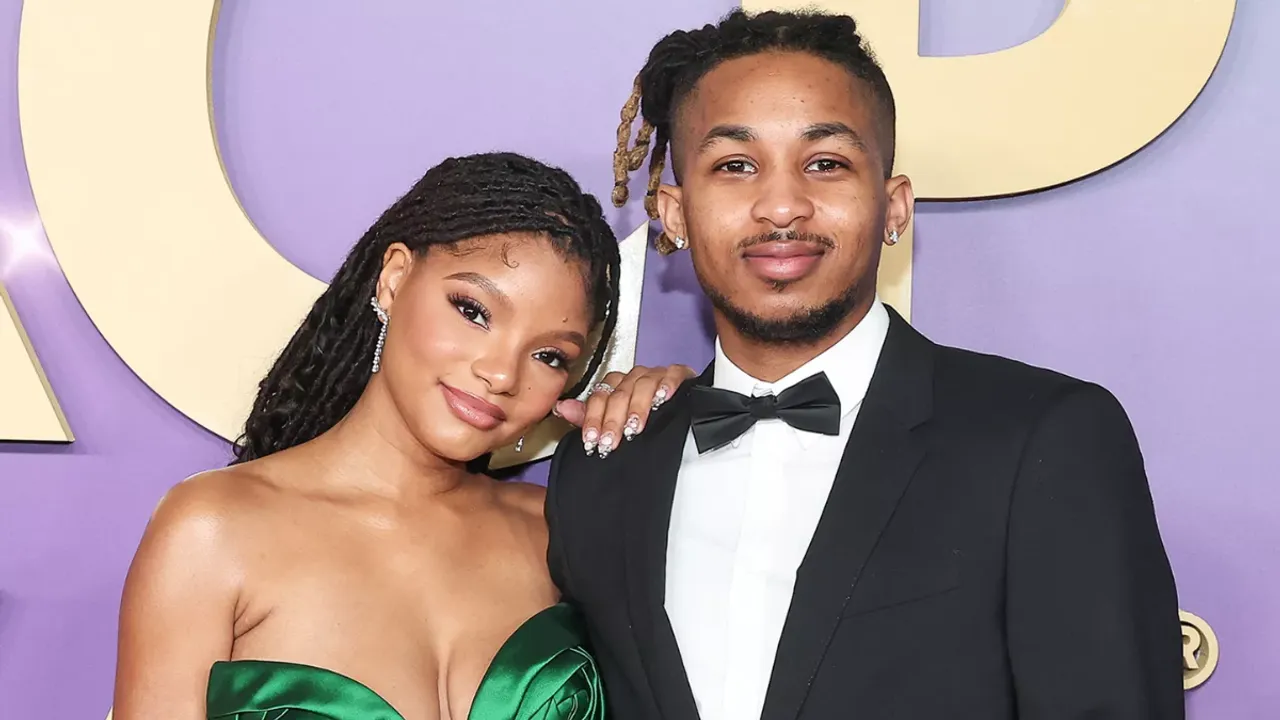 Halle Bailey's Heartfelt First Mother's Day: Honouring Son Halo With New Tattoo