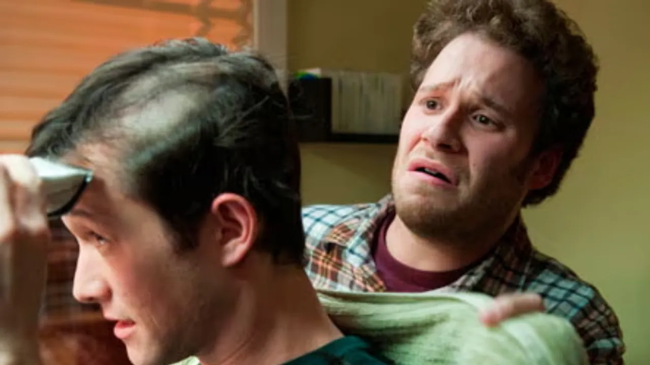 Exploring Psychology in '50/50': A Deep Dive