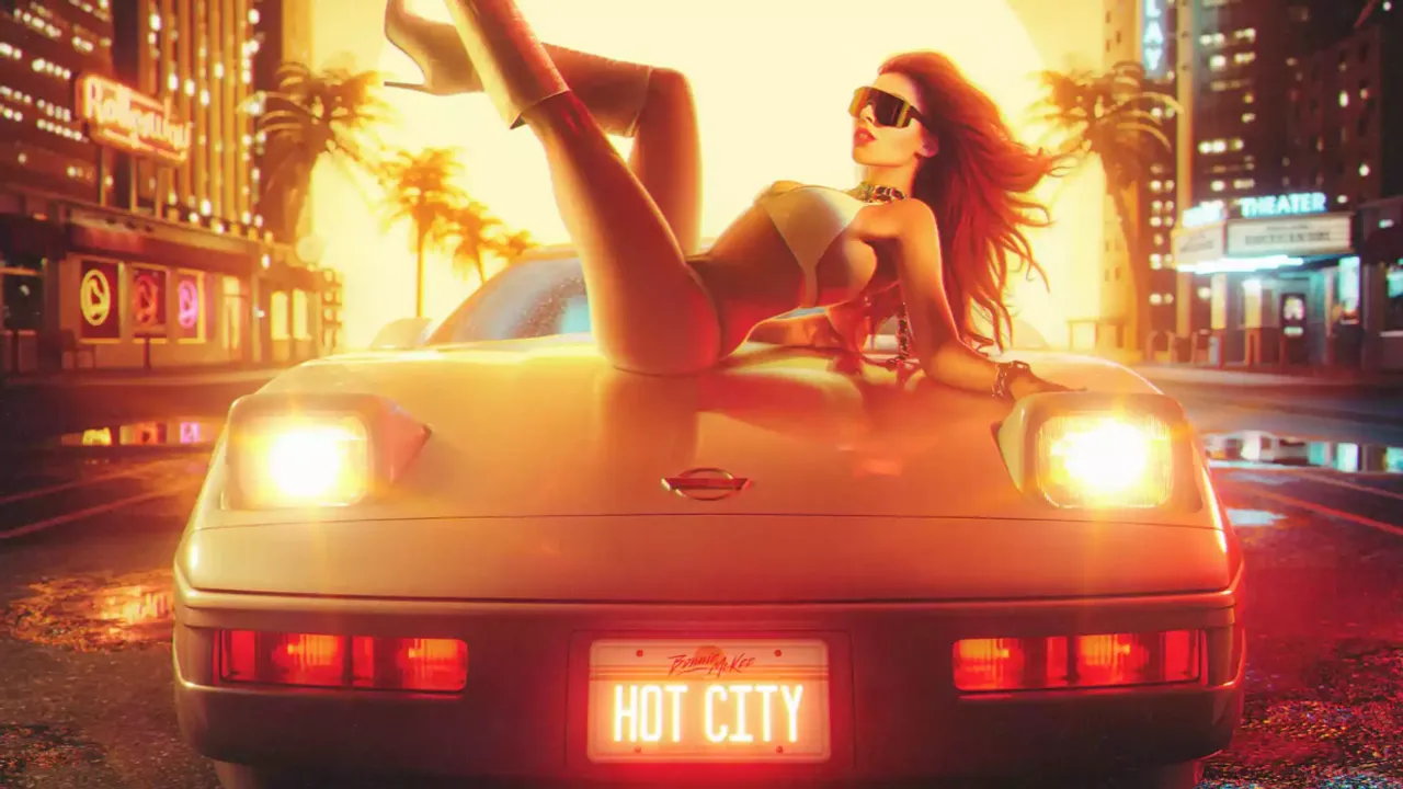 Bonnie McKee Unveils 'Hot City' Album Ten Years After Its Creation