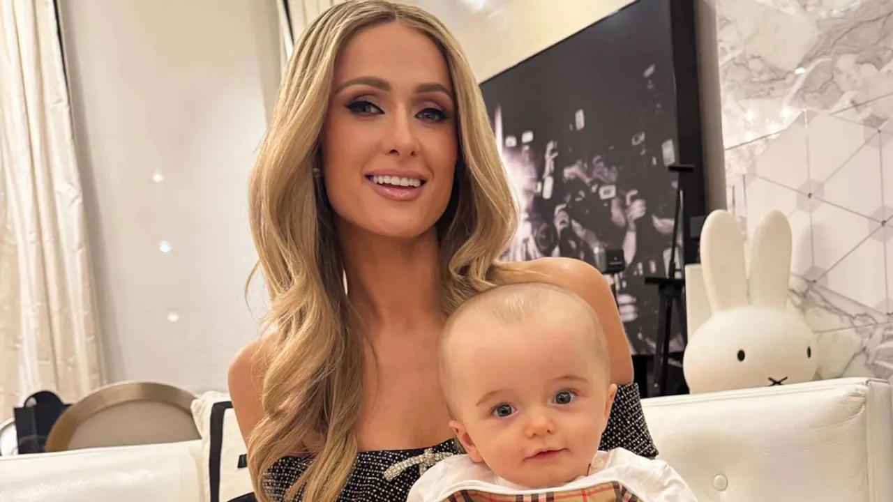 Paris Hilton Vows to Enforce Strict Parenting Rules For Her Children