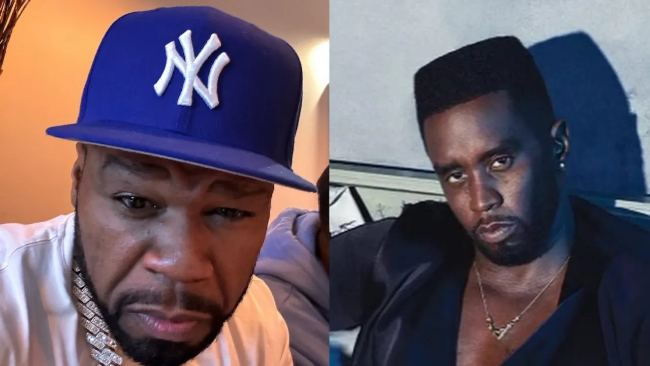 50 Cent Triumphs Over Diddy in Bidding War, Sells Documentary to Netflix