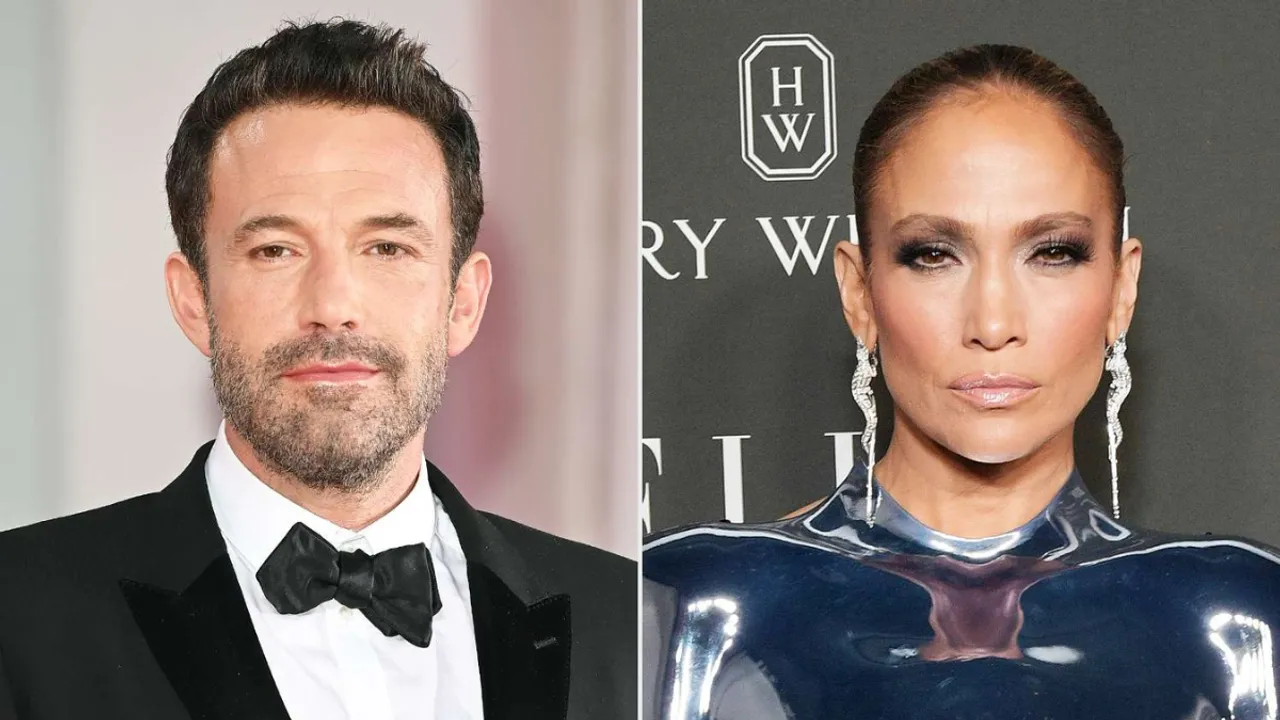 Jennifer Lopez Stays 'Focused on Work' Amid Ben Affleck Split Rumours