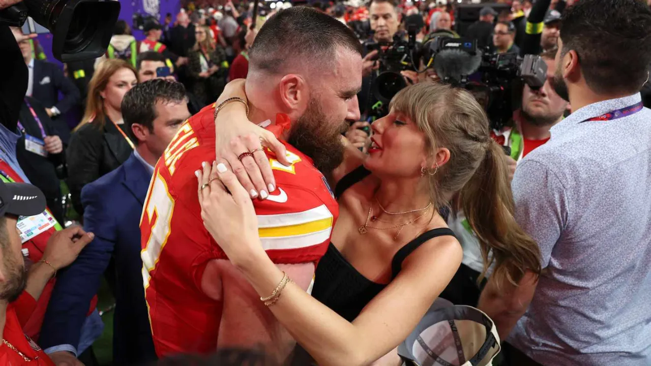 Patrick Mahomes on Playing Matchmaker for Travis Kelce and Taylor Swift: ‘I Had Some Input’
