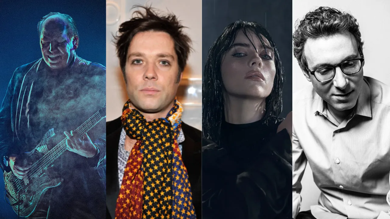 Hollywood Music in Media Awards Recognize Billie Eilish, Hans Zimmer, Nicholas Britell and More