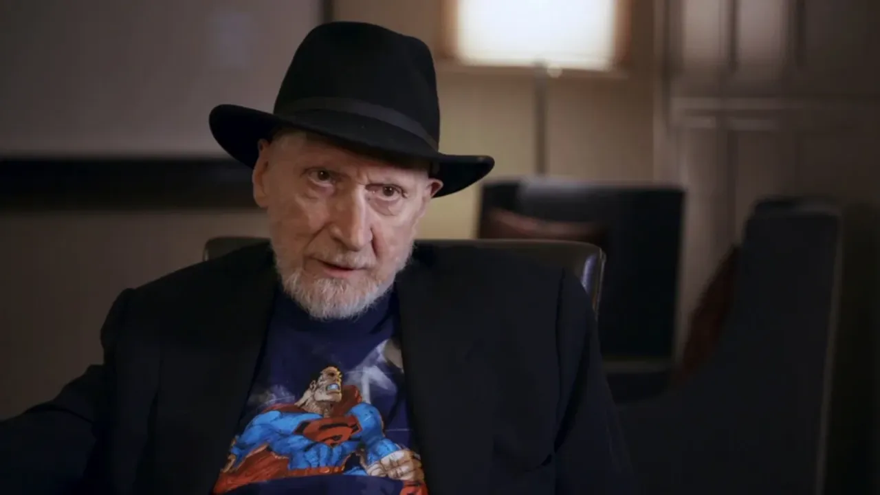 Frank Miller Documentary 'American Genius' Unveils Trailer And One-Night Theatrical Release