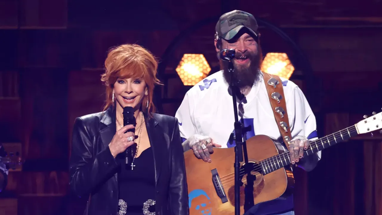 Post Malone's Surprise Guest Steals The Show at 2024 ACM Awards