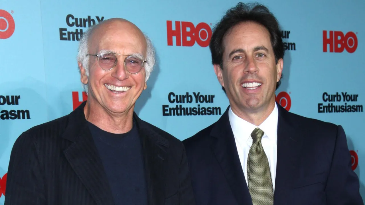 Jerry Seinfeld on Why He Thinks He Couldn't Make The Same Jokes on 'Seinfeld' Today: 'P.C. Crap’