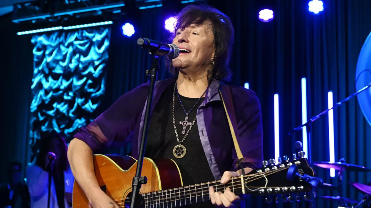 Richie Sambora Discusses Bon Jovi Docuseries, 'Thank You, Goodnight'
