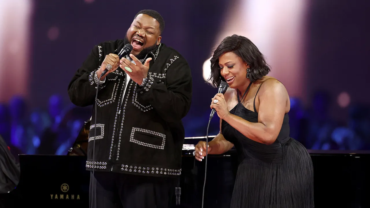 The War And Treaty Advocate For Diversity on Country Radio: "Deserve a Chance"