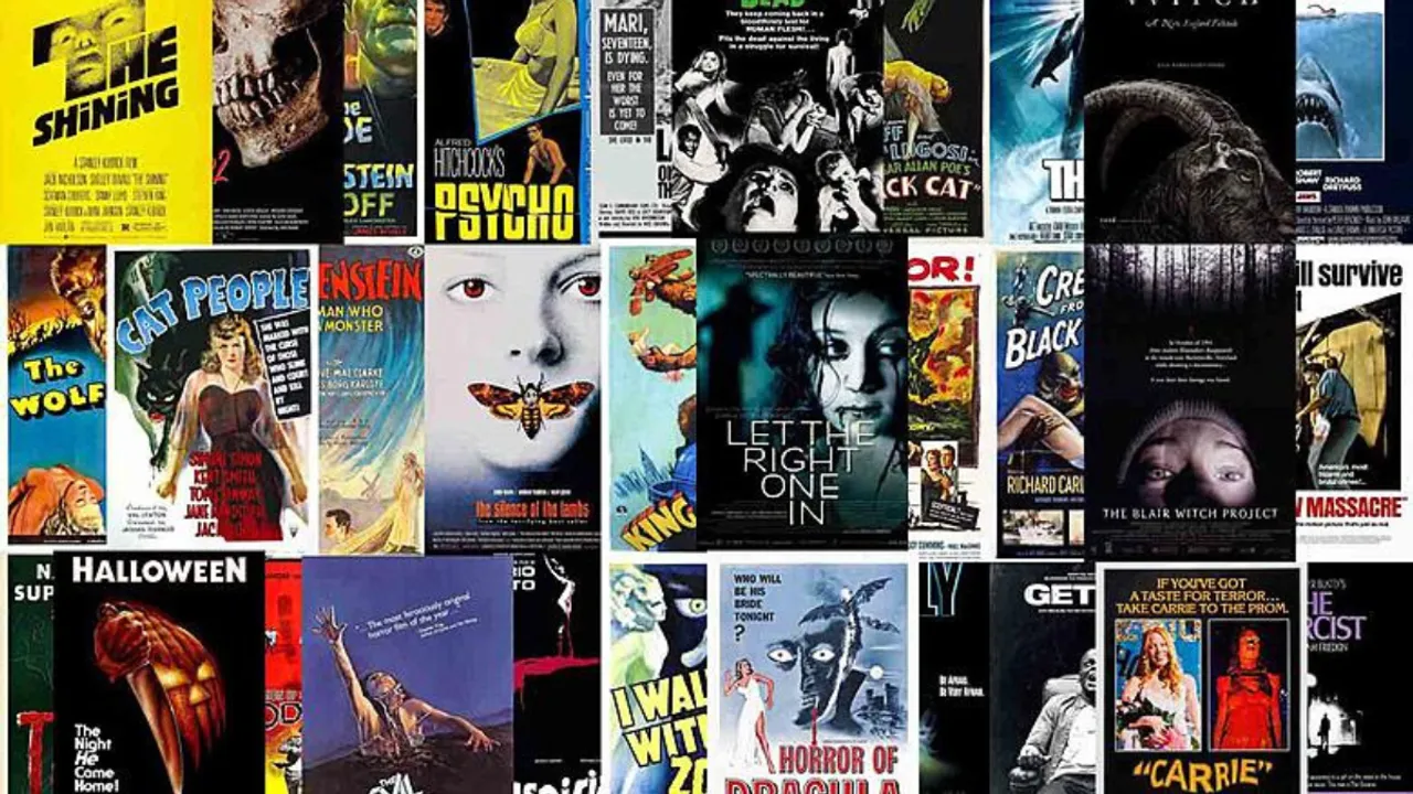 The Role of Horror Films in Reflecting Societal Fears