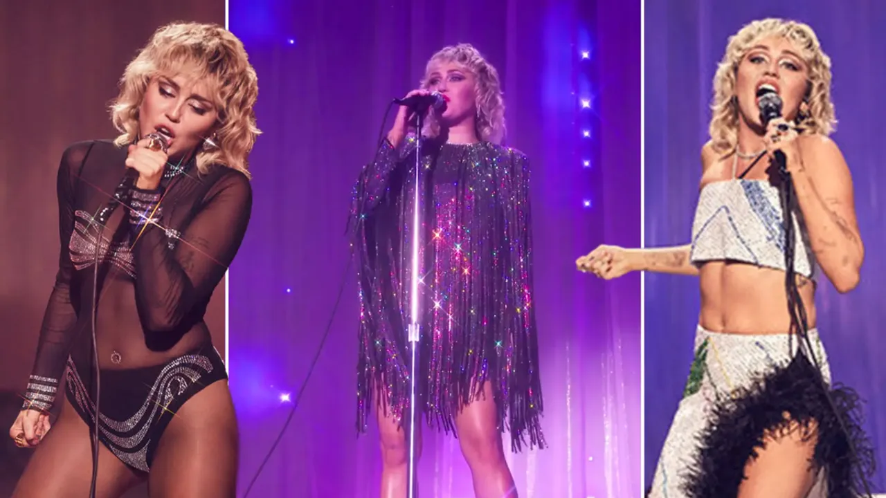 Miley Cyrus Releases Dance-Pop Cover of Talking Heads' Classic 'Psycho Killer'; Listen Now!