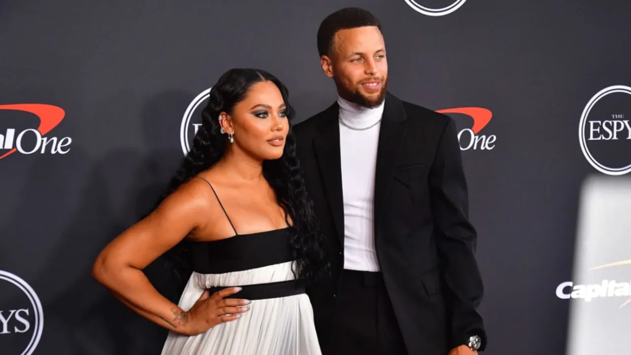 Ayesha and Stephen Curry Announce Early Arrival of Fourth Child: 'He's Doing Great'