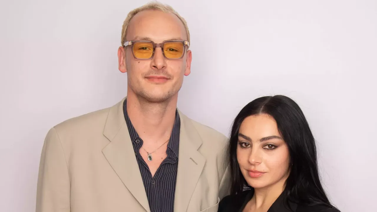 Charli XCX Jokes About Being 'Such a B**ch' to Fiancé George Daniel