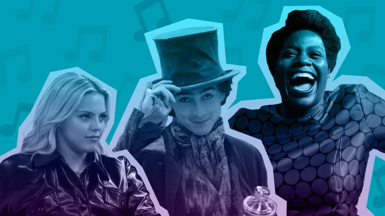 Hollywood's Secret Musicals: Exploring The Hidden Treasures of The Film Industry