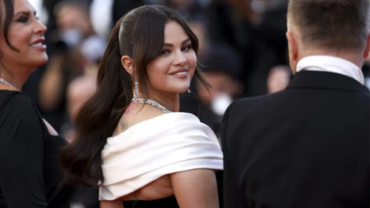 Selena Gomez Moved to Tears as 'Emilia Pérez' Film Receives Standing Ovation at Cannes