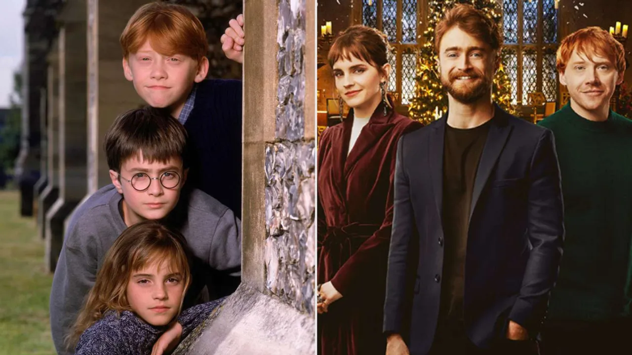 How One 'Harry Potter' Movie Set The Stage For The Entire Series