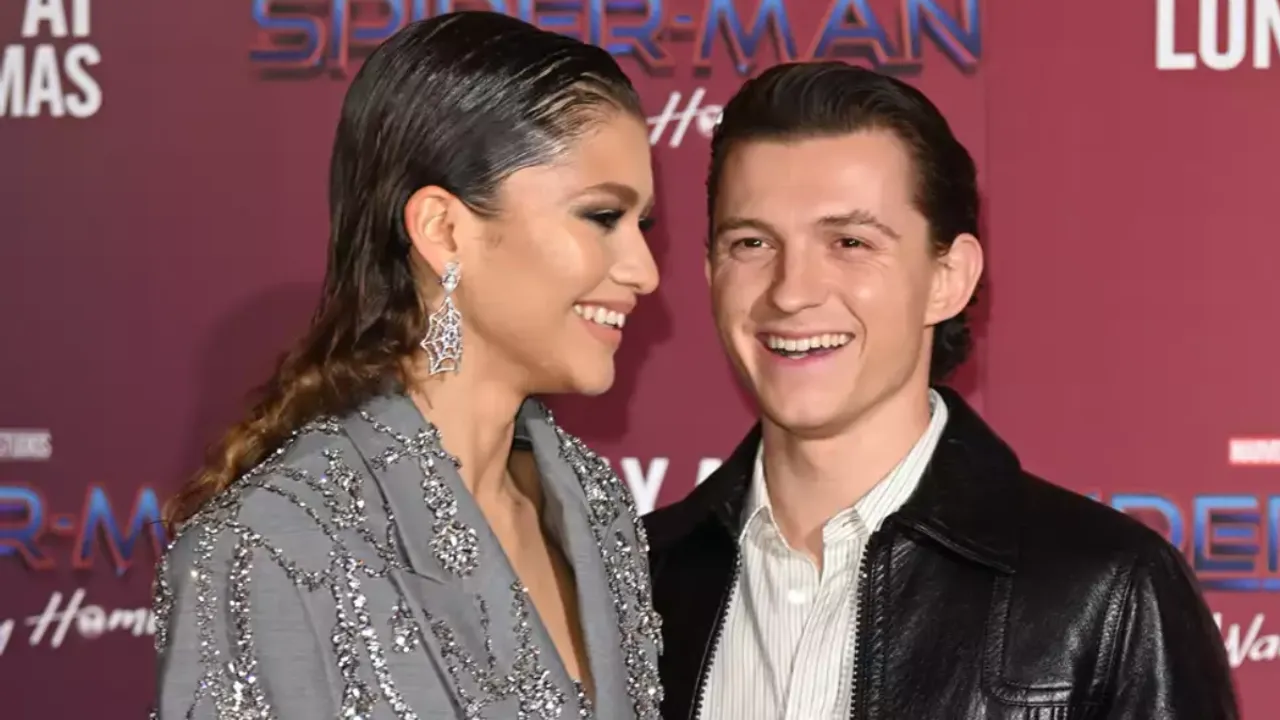 Tom Holland Supports Zendaya During Promotions For ‘Challengers’, Says The Movie Was 'A Big Deal'
