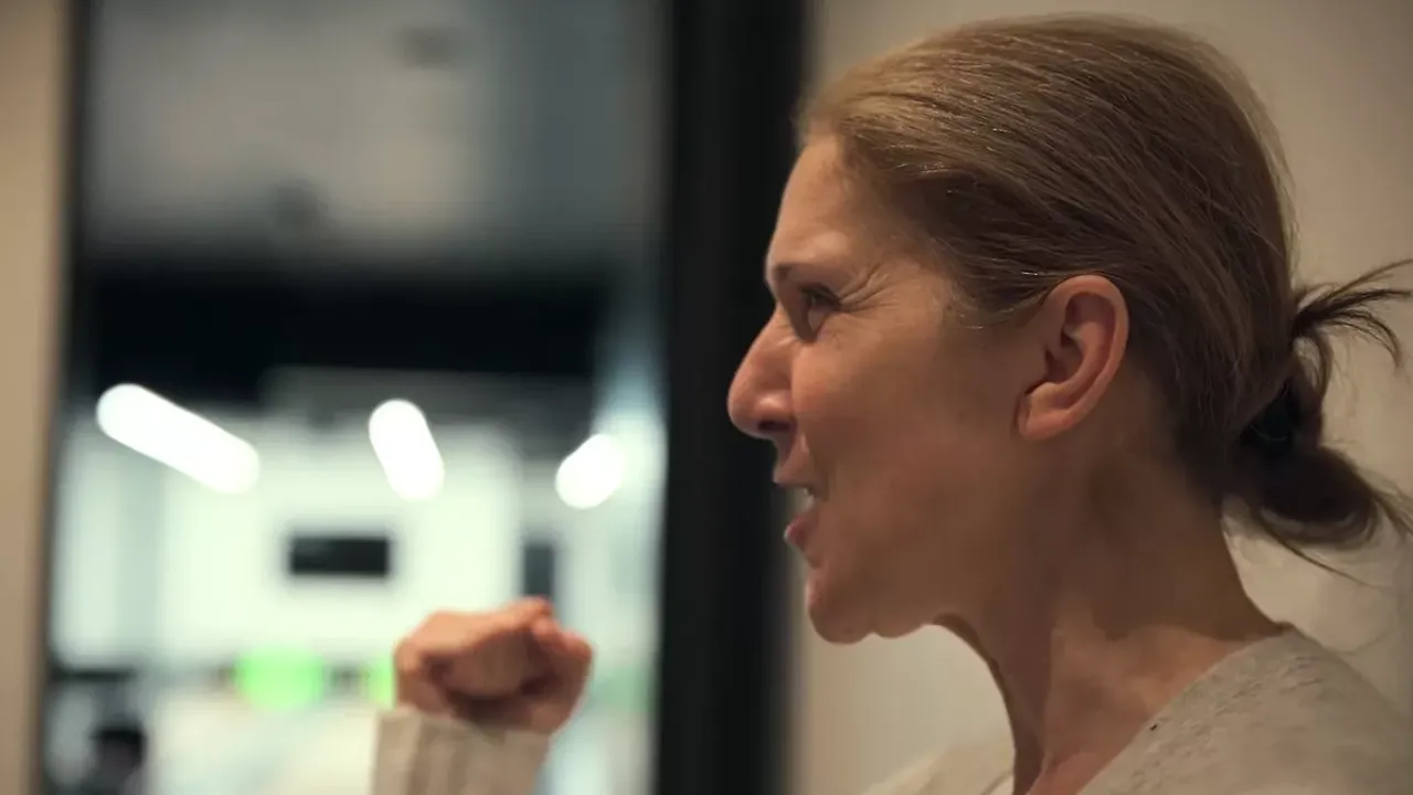 Céline Dion Reveals Raw Look at Life-Altering Illness in New Documentary Trailer