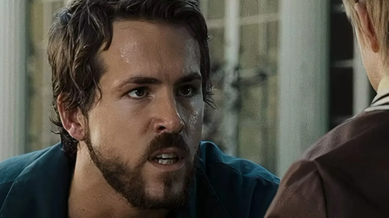 Ryan Reynolds Takes a Chilling Departure From his Signature Style in 'The Amityville Horror'