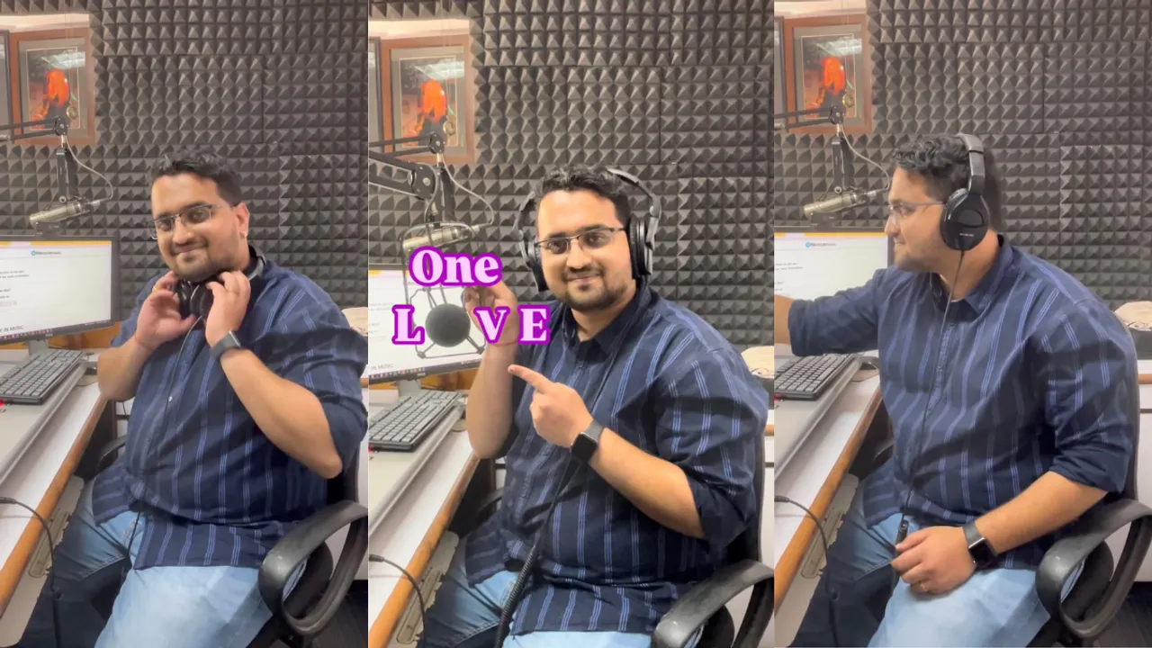 'One Love' For Radio
