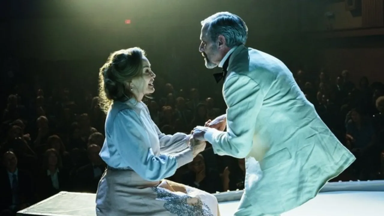 'The Great Lillian Hall' Drops New Trailer Featuring Jessica Lange And Lily Rabe as Theatre Legends: Watch Now!