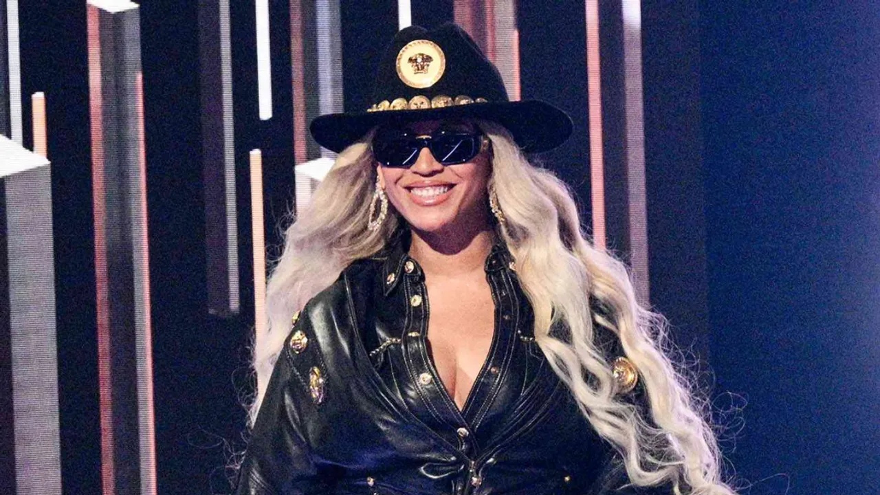 Beyoncé to Be Added in French Dictionary as 'American Singer of R&B and Pop'