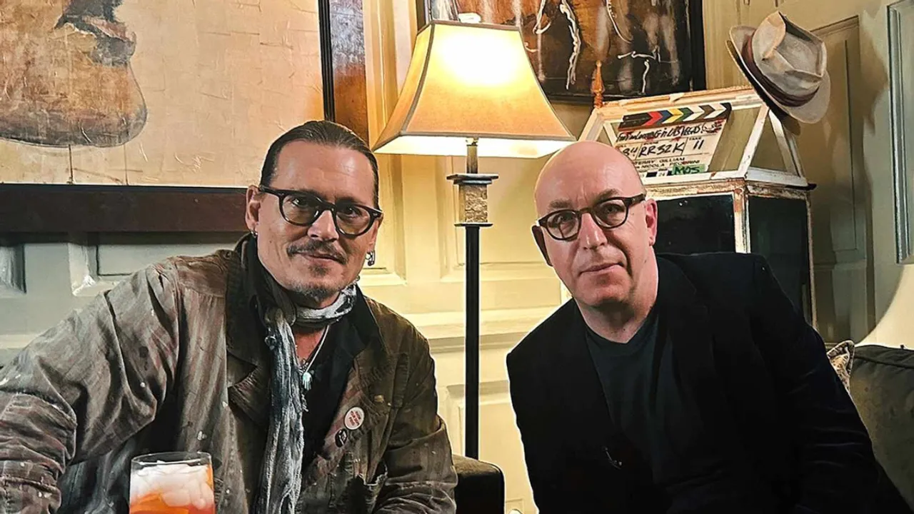 Johnny Depp Opens Up About Isolation in Interview For ‘Jeanne du Barry’