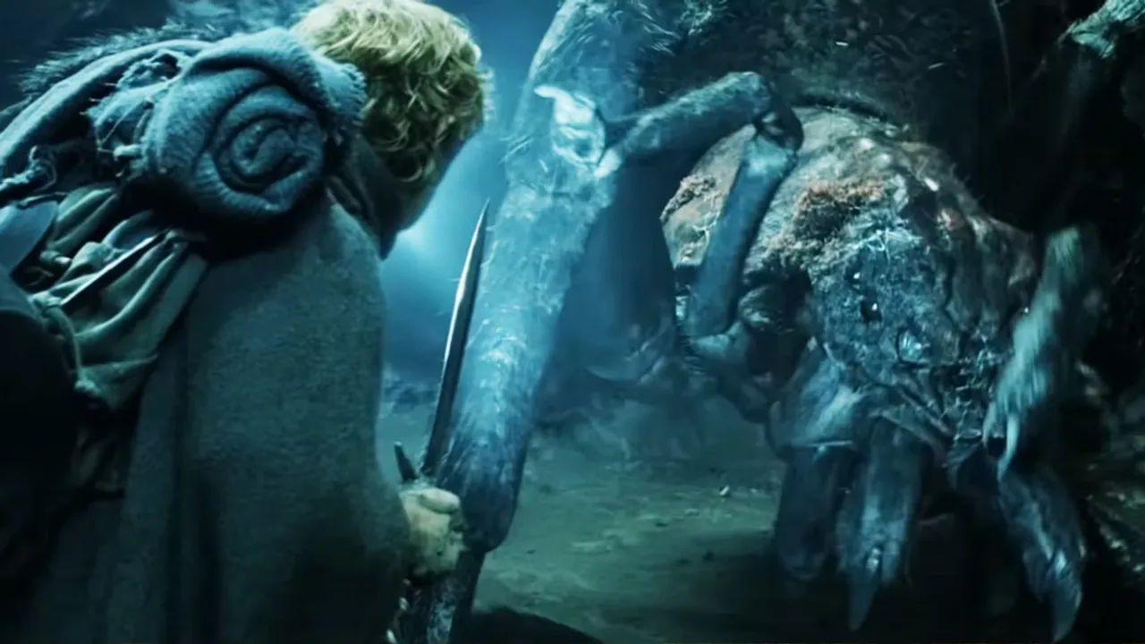 Why Spiders Played a Pivotal Role in ‘The Lord of the Rings’ and ‘The Hobbit’ Universes