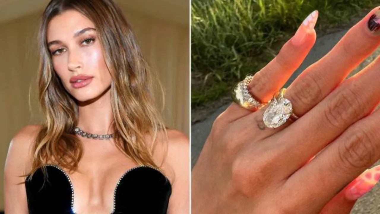 Did Hailey Bieber Receive an Engagement Ring Upgrade from Justin Bieber? Find Out