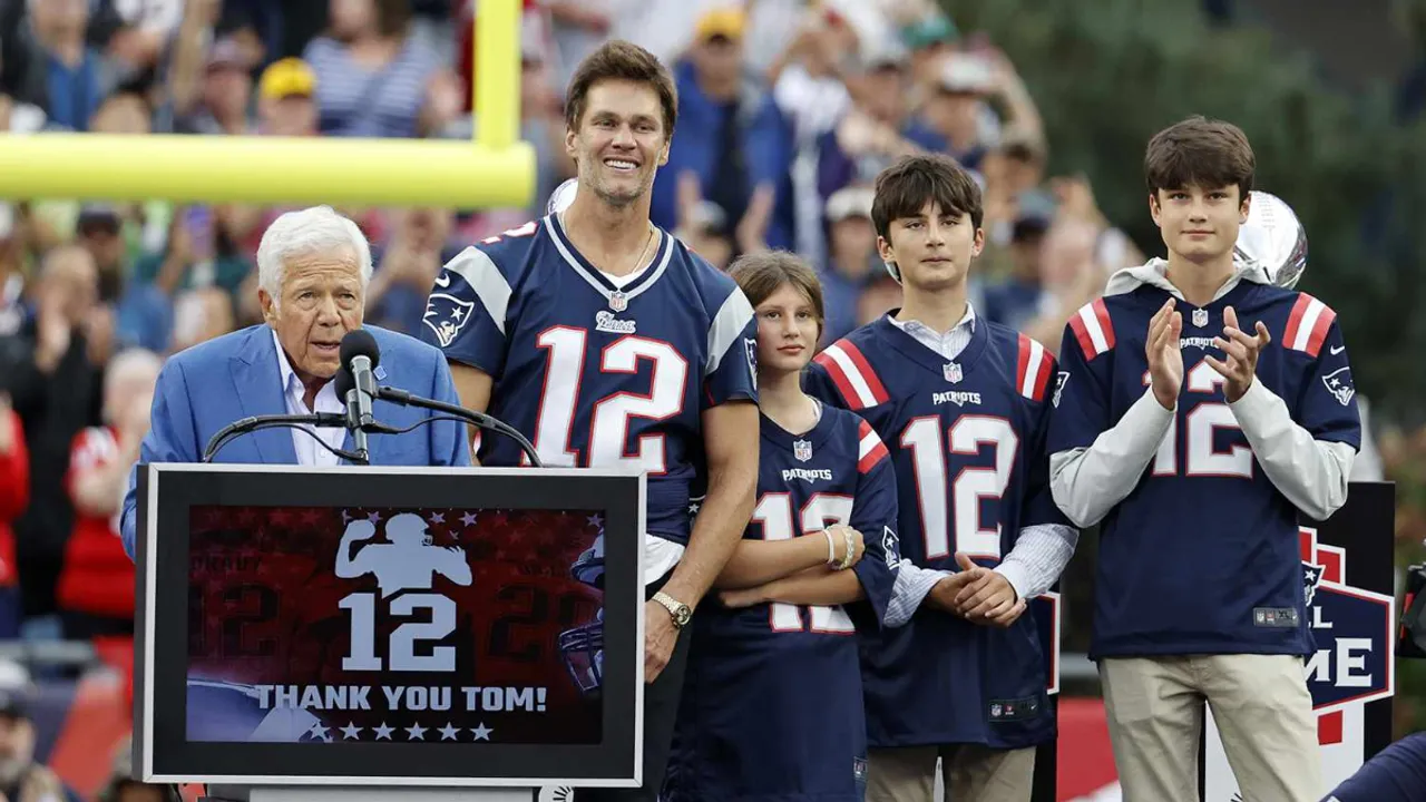 Tom Brady on Impact of Comedy Roast on His Kids: 'I Wouldn't Do That Again'
