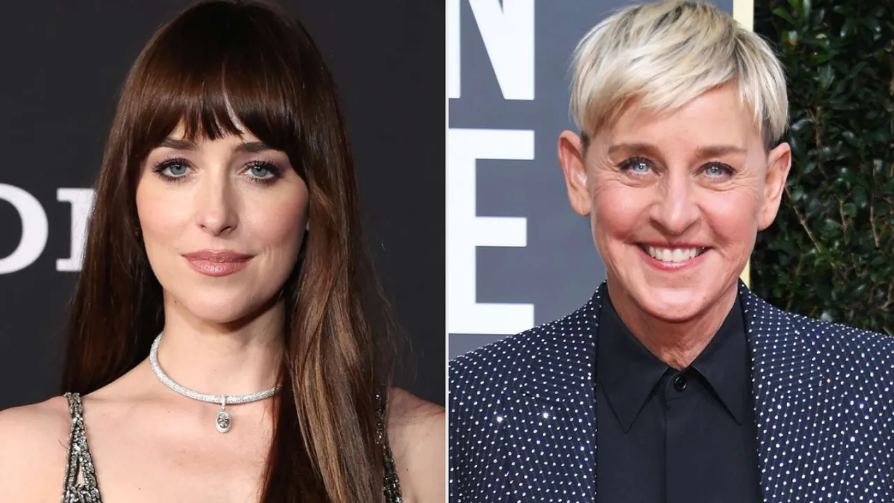 Dakota Johnson's New Film, 'Am I Ok?' Inspired by Her Notorious Ellen DeGeneres Show Incident