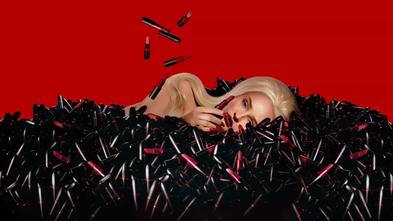 Kim Petras is The New Face of MAC Cosmetics' Iconic Viva Glam Lipstick