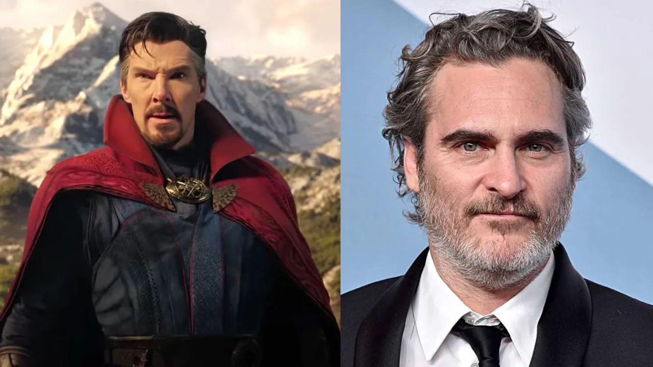The Reason Behind Joaquin Phoenix's Exit from 'Doctor Strange’