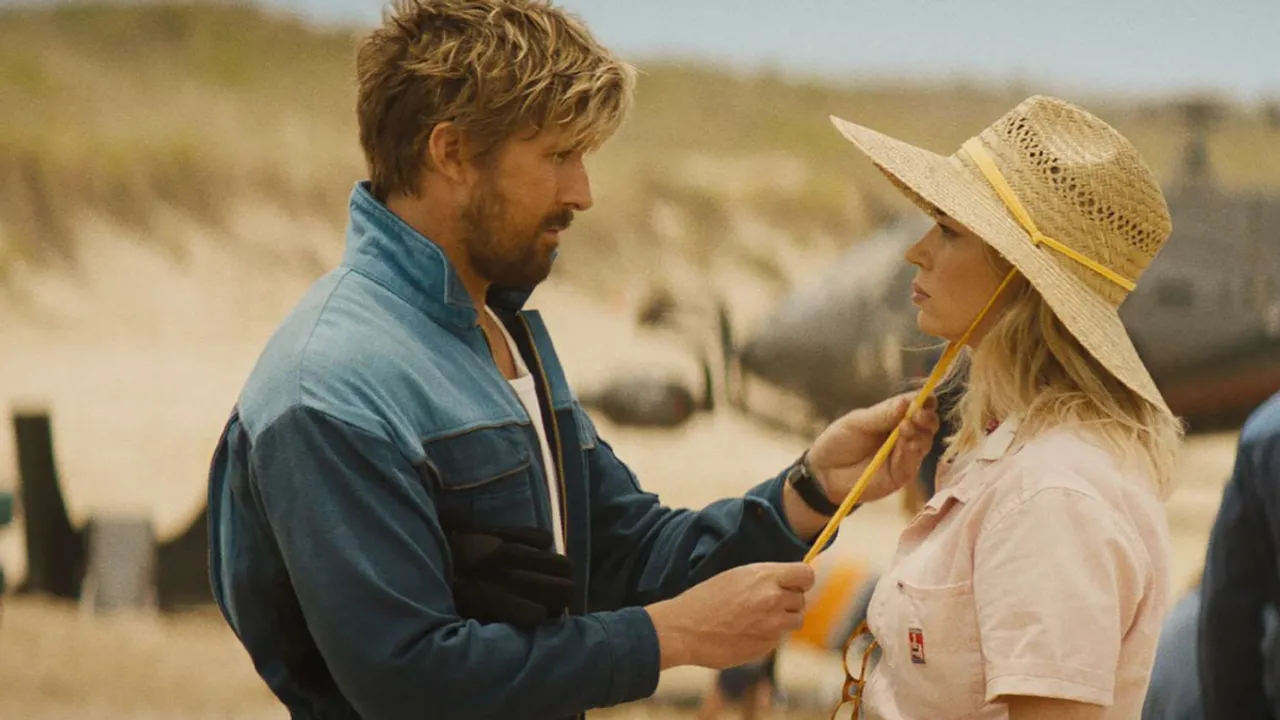 Hollywood Shouldn't Forget The Real Message Behind 'The Fall Guy'