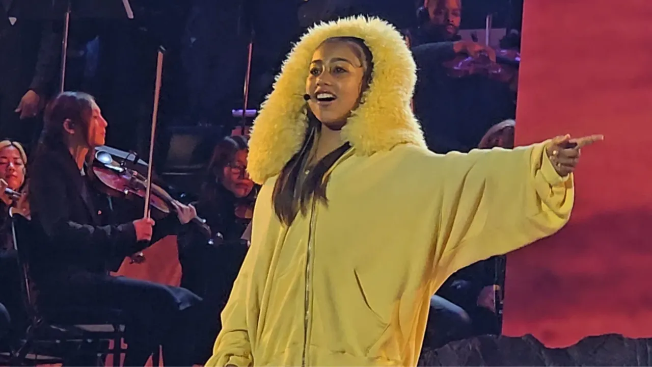 North West, Daughter of Kim Kardashian And Kanye West, to Perform at 'Lion King' Concert