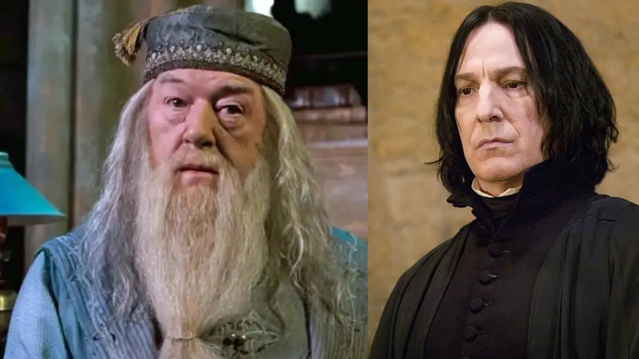 The Truth Behind Snape's Betrayal: Why He Killed Dumbledore in 'Harry Potter'