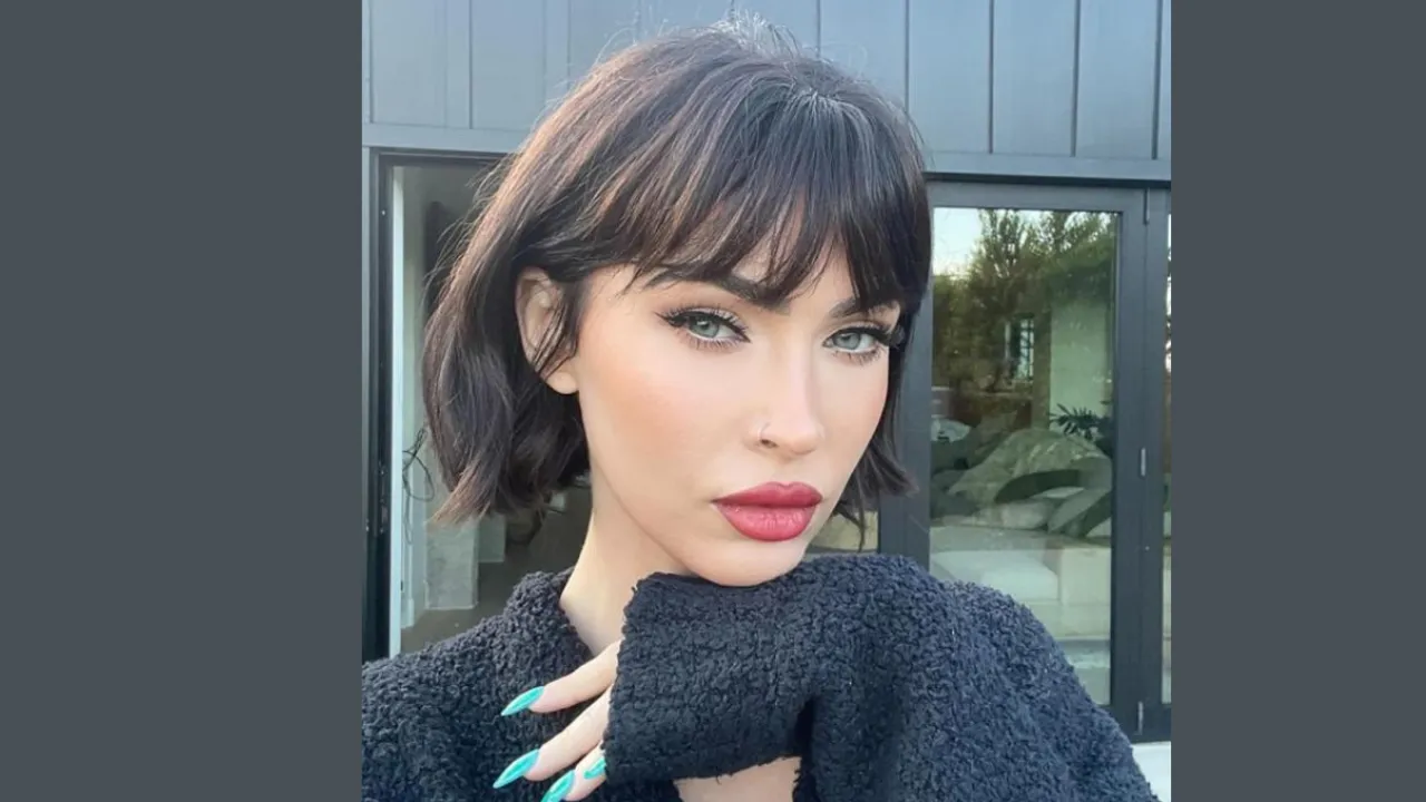 Megan Fox Flaunts Chic Bob, Declares 'She's a Brunette Again'
