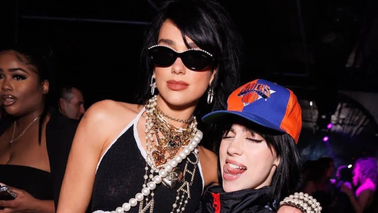 Dua Lipa And Billie Eilish Bring Back Shorter Albums