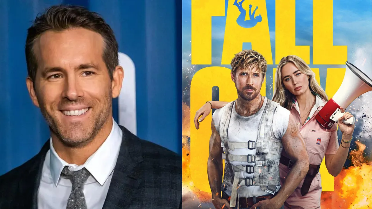 Ryan Reynolds Praises Ryan Gosling and Emily Blunt's 'The Fall Guy'