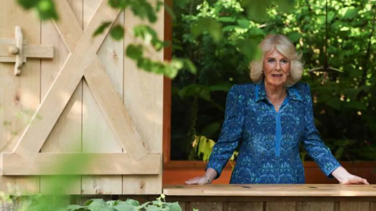 Queen Camilla Gives Royal Seal of Approval to 'Bridgerton'