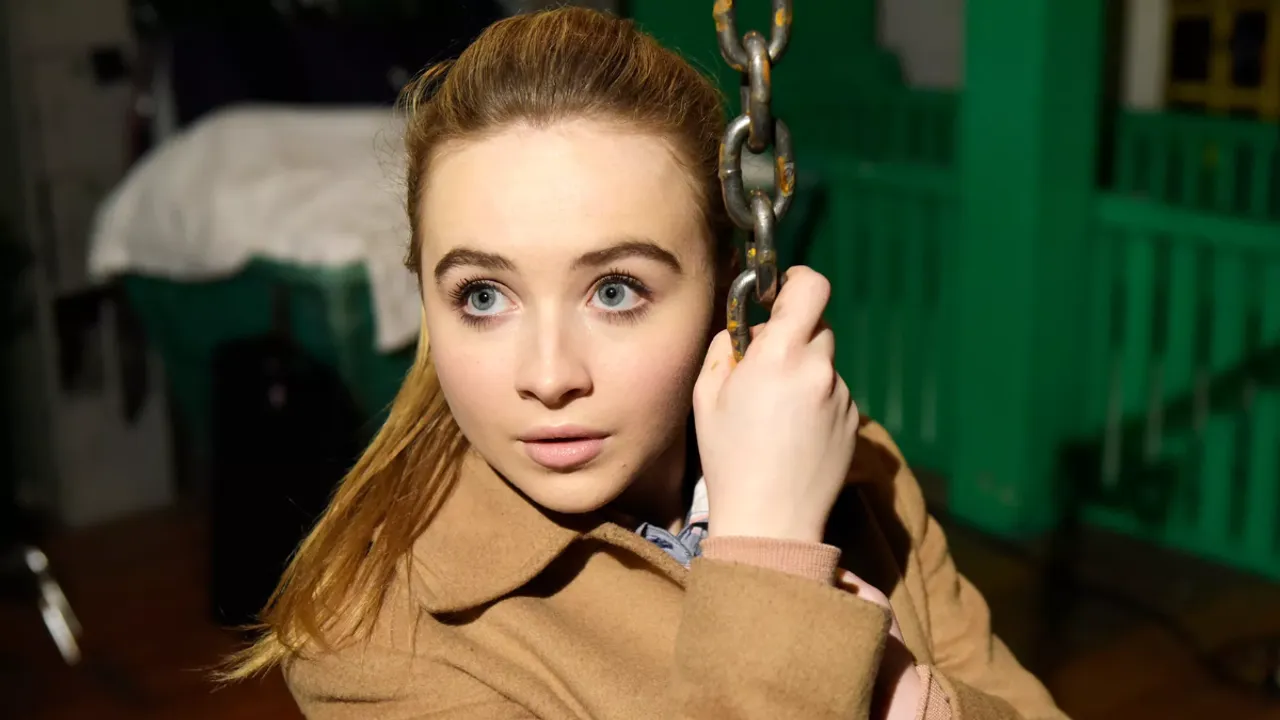 A Look Back at Sabrina Carpenter's Early Disney Days