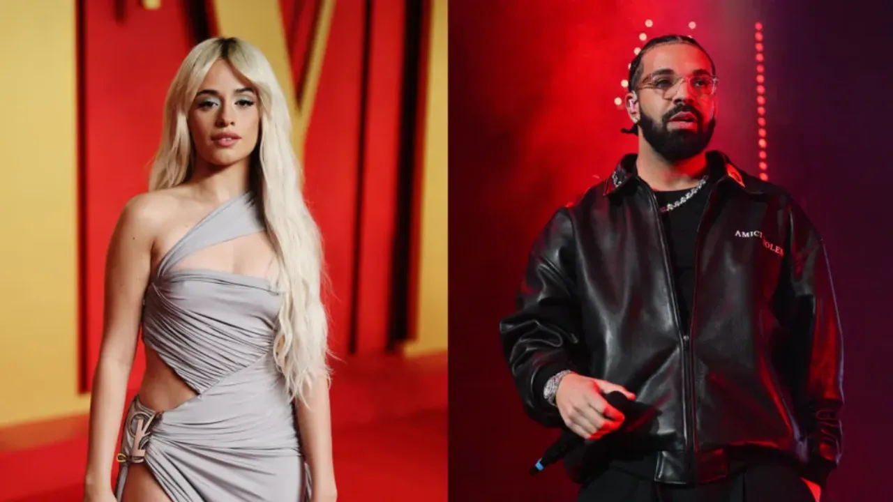 Camila Cabello Says Drake Has a Song on 'C,XOXO' Because She Was in a 'Rebellious Mood'